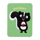 Search for skunk magnets Cute