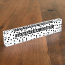 Search for dog name plates Modern