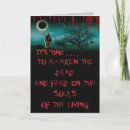 Search for bloody halloween cards Spooky