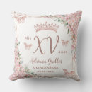 Search for pink flower cushions For kids