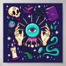 Search for fortune art Purple