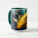 Search for gold fish mugs Carp