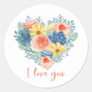 Search for i love stickers Floral