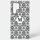 Search for decorative samsung cases Black