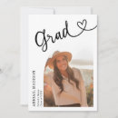 Search for girly graduation invitations Grad party