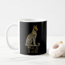 Search for hieroglyphics mugs Gold