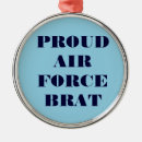 Search for air force christmas tree decorations Military