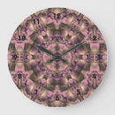 Search for mauve clocks Pattern