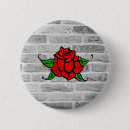 Search for rose tattoo accessories Black and white