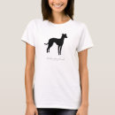 Search for black greyhound tshirts Silhouette