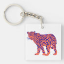 Search for leopard key rings Safari