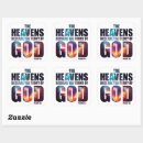 Search for glory of god stickers Christian faith