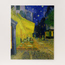 Search for bar puzzles Van gogh