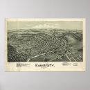 Search for evans posters Vintage