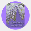 Search for plant happiness stickers Purple
