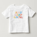 Search for keep going tshirts Colourful