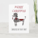 Search for from the dog christmas cards Humour
