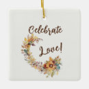 Search for autumn christmas tree decorations Watercolor