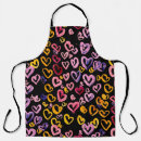 Search for love people aprons Heart