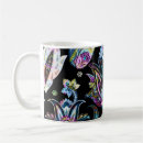 Search for floral fantasy mugs Flower