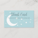 Search for blank enclosure cards Trendy