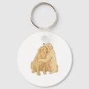 Search for pug hugs key rings Animal