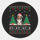 Search for bearded collie stickers Funny