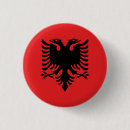 Search for albania badges World flags
