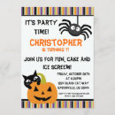 Search for jackolantern invitations Orange