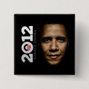 Search for re elect obama badges President