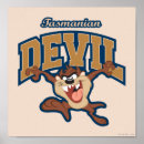 Search for tasmanian devil posters Classic cartoon