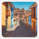 Search for peru travel stickers Cusco