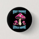 Search for trippy badges Hippie