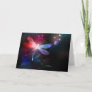 Search for dragonfly note cards Butterfly