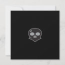 Search for samhain invitations Skeleton
