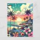 Search for pop art postcards Vacation