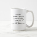 Search for night person mugs Humour