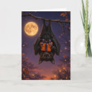Search for funny bat cards Full moon