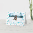 Search for german shepherd Snow