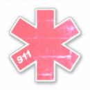 Search for ems emt stickers Star of life