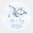 Search for under the sea baby shower stickers Modern