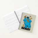 Search for cookie monster notebooks Vintage