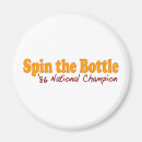 Search for spin magnets Humour
