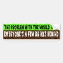 Search for bars bumper stickers Humour