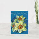 Search for daffodil birthday Blue