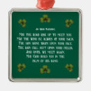 Search for shamrock christmas tree decorations Clover