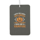 Search for pumpkin car air fresheners Trickortreat
