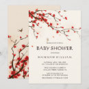 Search for cherry blossom baby shower invitations Elegant