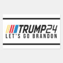 Search for lets go racing stickers Let's go brandon