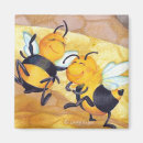 Search for nectar magnets Bee